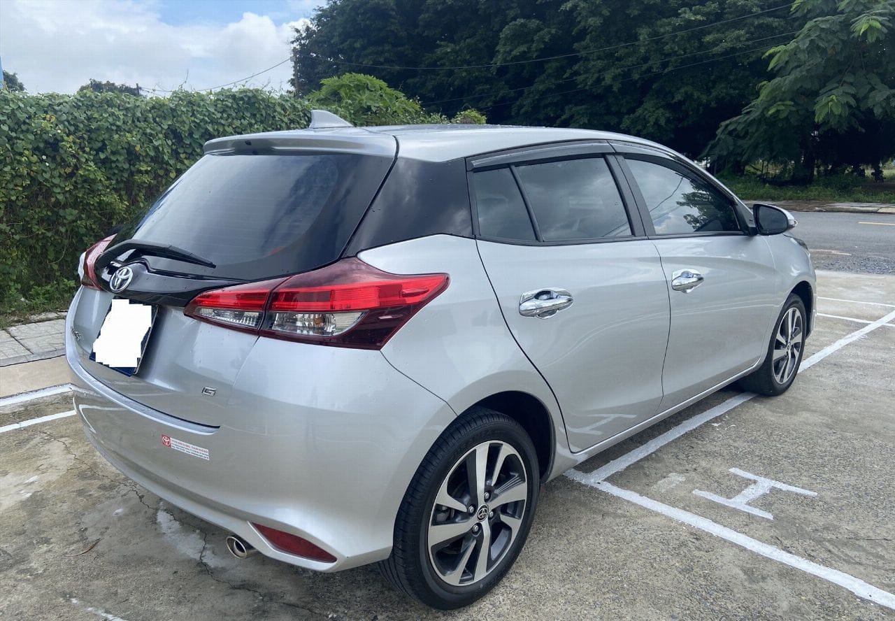 Toyota Yaris 2019 Cũ 41669941699